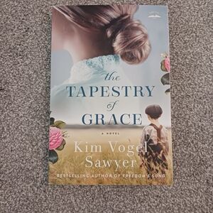The Tapestry of Grace Novel